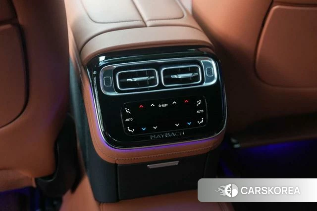 Mercedes-Benz Maybach S-Class 2024 Черный из Китая, фото 2