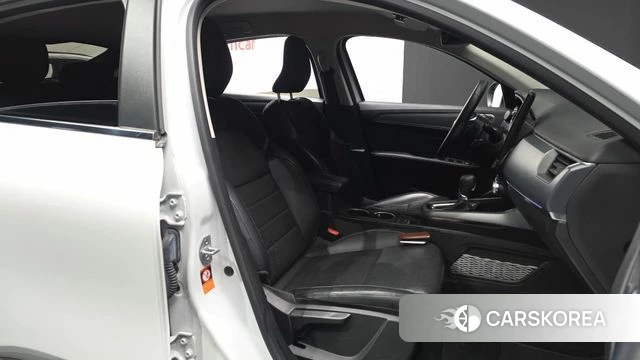 Renault Korea (Samsung) XM3 2020 Белый из Кореи, фото 2