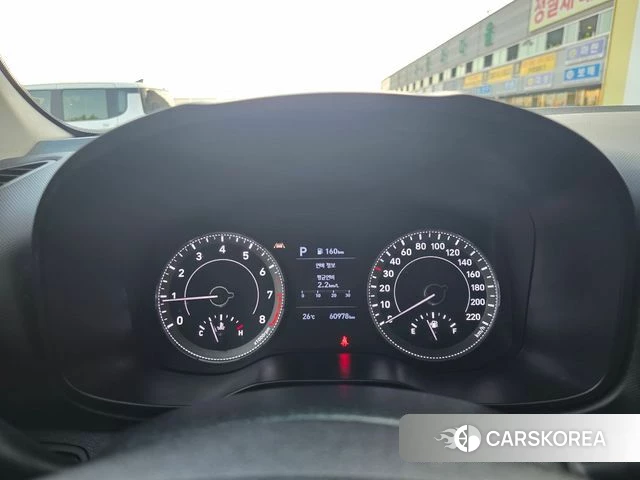 Hyundai Venue 2020 Белый из Кореи, фото 2