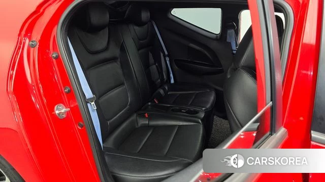Hyundai Veloster (JS) 2020 Красный из Кореи, фото 2