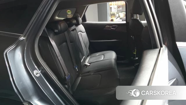 Kia Sportage 5th Generation 2022 Серый из Кореи, фото 2