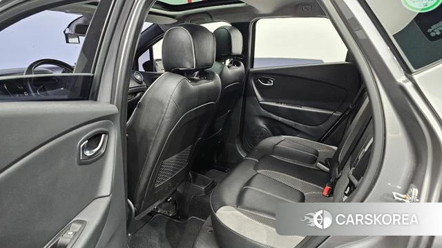 Renault Korea (Samsung) New QM3 2018 Серый из Кореи, фото 2