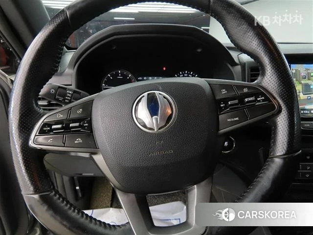 Ssangyong Rexton Sports Cannes 2020 Серый из Кореи, фото 2