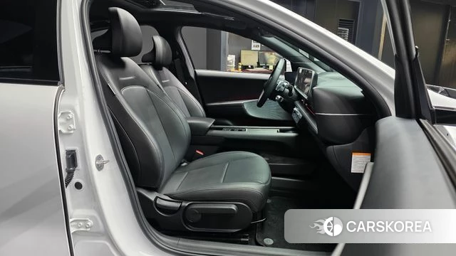 Hyundai Ionic 6 2022 Белый из Кореи, фото 2