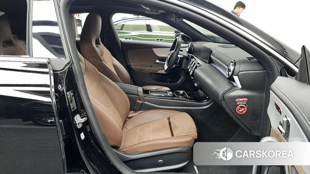 Mercedes-Benz CLA-Class C118 2024 Черный из Кореи, фото 2