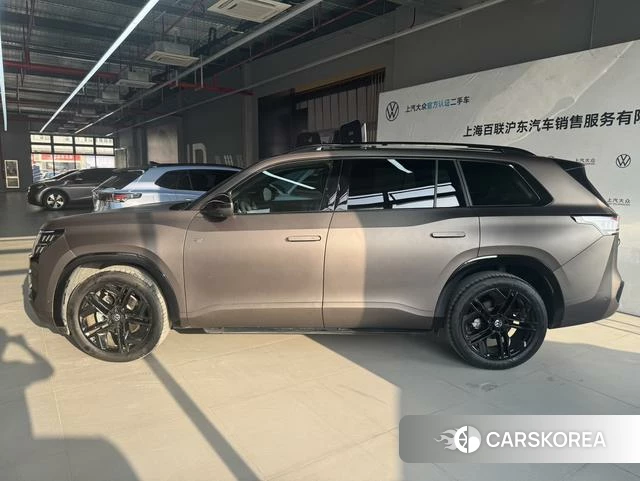 Volkswagen Teramont 2025 Другой из Китая, фото 2