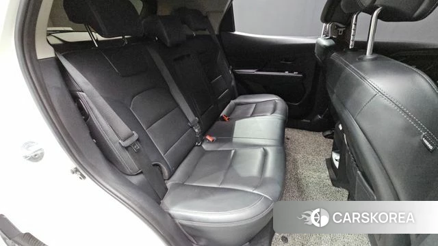 Ssangyong Beautiful Korando 2020 Белый из Кореи, фото 2