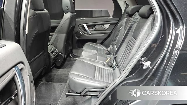 Land Rover Discovery Sports 2nd Generation 2021 Черный из Кореи, фото 2