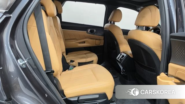 Kia Sorento 4th Generation 2021 Серый из Кореи, фото 2