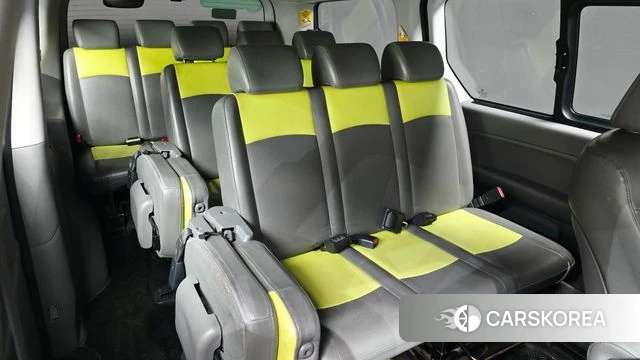 Hyundai The New Grand Starex 2020 Желтый из Кореи, фото 2