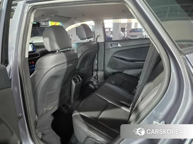 Hyundai All New Tucson 2019 Серый из Кореи, фото 2