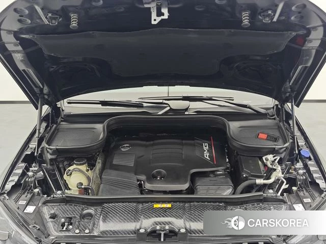 Mercedes-Benz AMG GLE 2024 Черный из Китая, фото 2