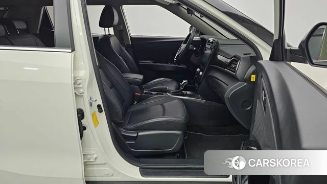 Ssangyong Tivoli Air 2021 Белый из Кореи, фото 2