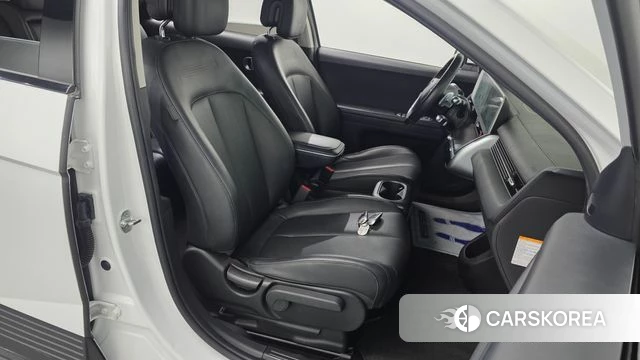 Hyundai Ionic 5 2022 Белый из Кореи, фото 2