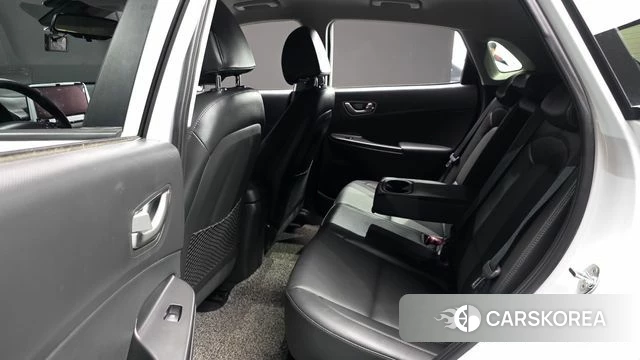 Hyundai Kona Electric 2020 Белый из Кореи, фото 2