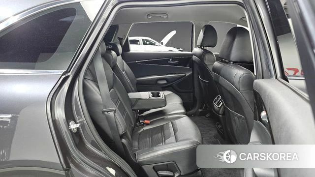 Kia The New Sorento 2018 Серый из Кореи, фото 2