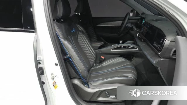 Renault Korea (Samsung) Grand Coleos 2025 Белый из Кореи, фото 2