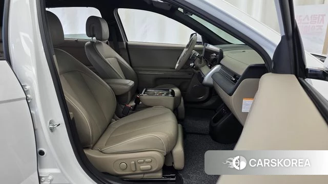 Hyundai The New Ionic 5 2024 Белый из Кореи, фото 2