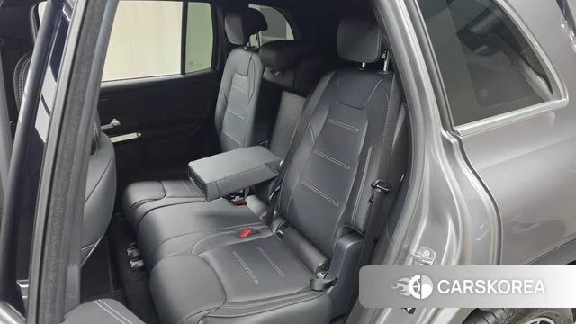 Mercedes-Benz EQB X243 2023 Серый из Кореи, фото 2
