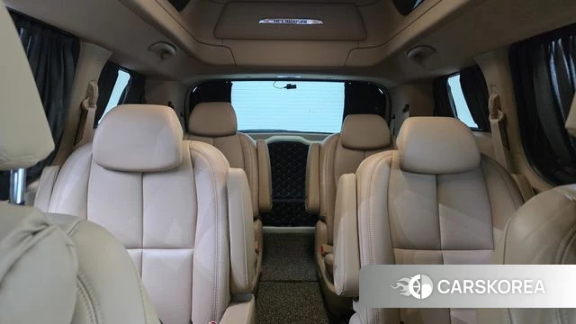 Kia The New Carnival 2020 Белый из Кореи, фото 2