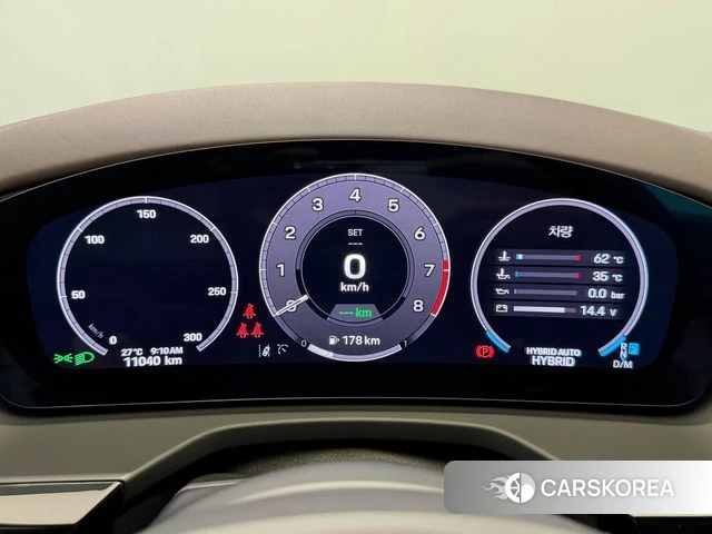 Porsche Panamera (976) 2024 Серебряный из Кореи, фото 2