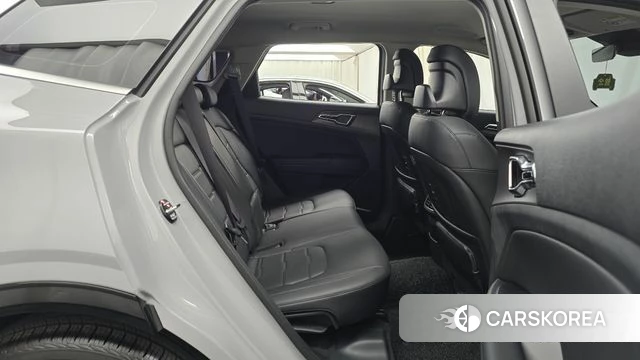Kia The New Sportage 5th Generation 2025 Серебристо-серый из Кореи, фото 2