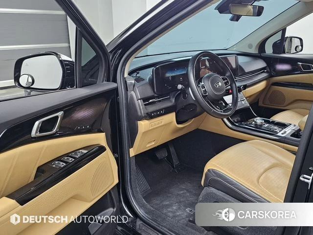 Kia Carnival 4th generation 2020 Черный из Кореи, фото 2