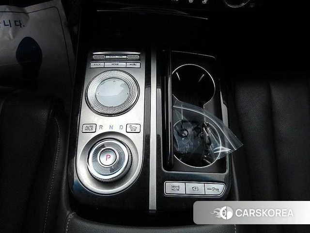 Genesis G80 (RG3) 2020 Черный из Кореи, фото 2
