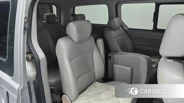 Hyundai The New Grand Starex 2018 Серебряный из Кореи, фото 2