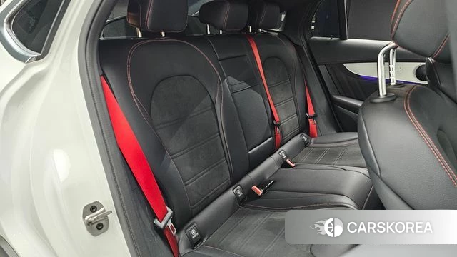 Mercedes-Benz GLC-Class X253 2023 Белый из Кореи, фото 2