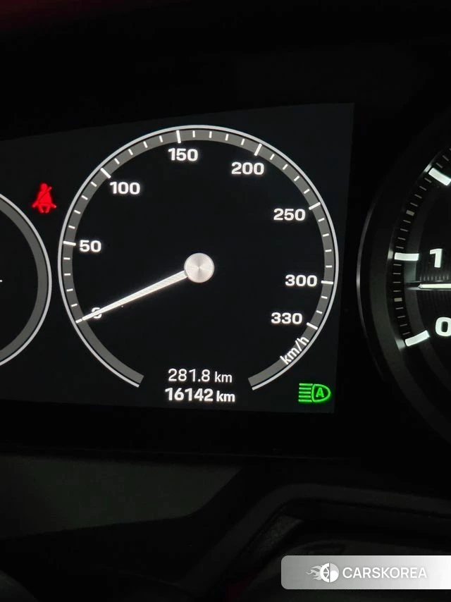 Porsche 911(992) id 4720315 из Кореи 2