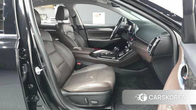 Hyundai Grandeur IG 2019 Черный из Кореи, фото 2