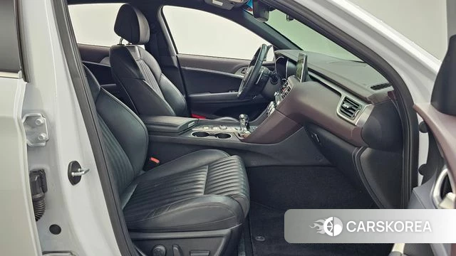 Genesis G70 2019 Белый из Кореи, фото 3