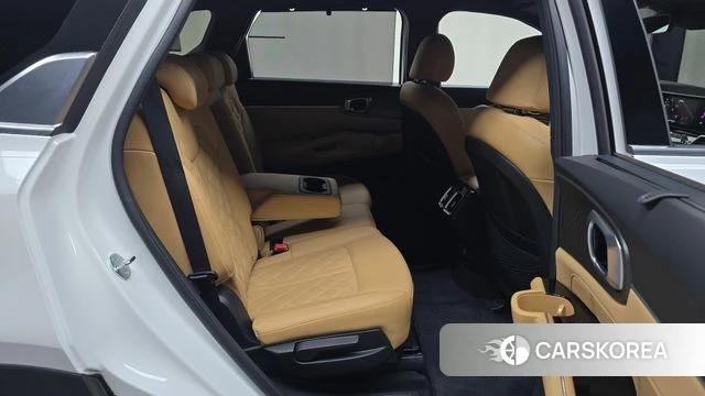 Kia Sorento 4th Generation 2023 Белый из Кореи, фото 2