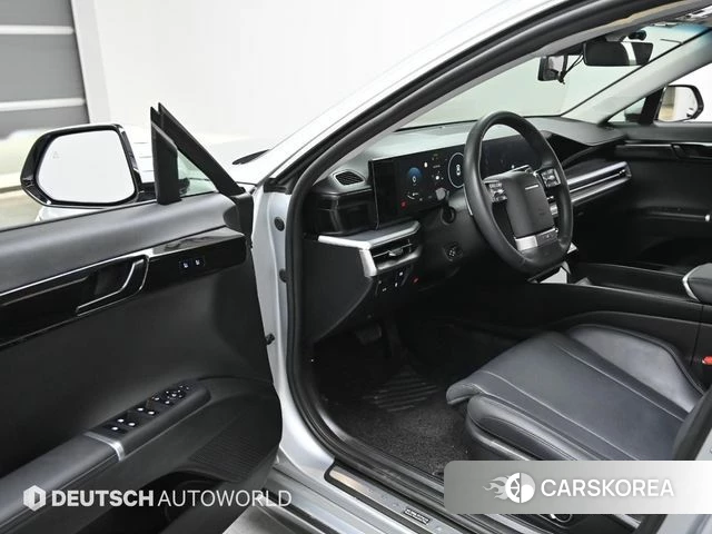 Hyundai Grandeur (GN7) 2025 Серебряный из Кореи, фото 2