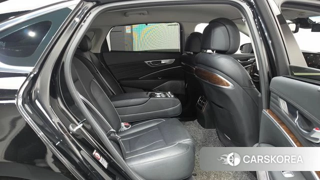Kia More K9 2020 Черный из Кореи, фото 2