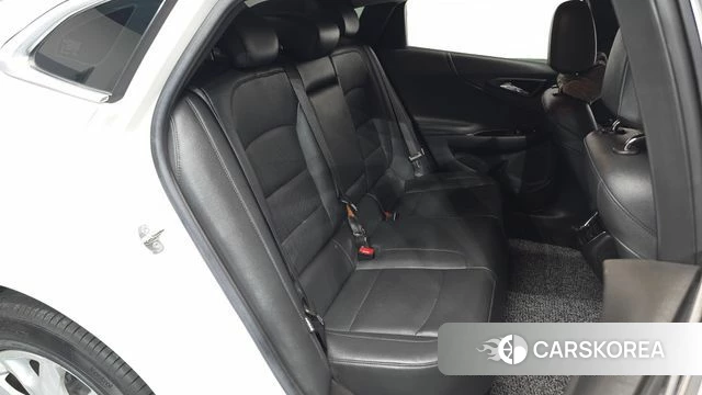 Chevrolet (GM Daewoo) The New Malibu 2021 Белый из Кореи, фото 2