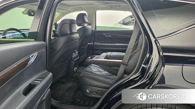 Genesis GV80 2024 Черный из Кореи, фото 2
