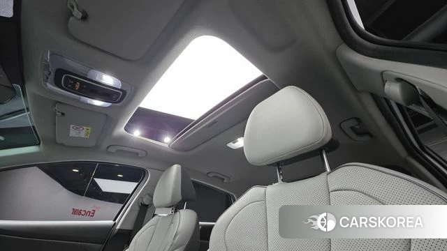 Hyundai Avante (CN7) 2020 Белый из Кореи, фото 2