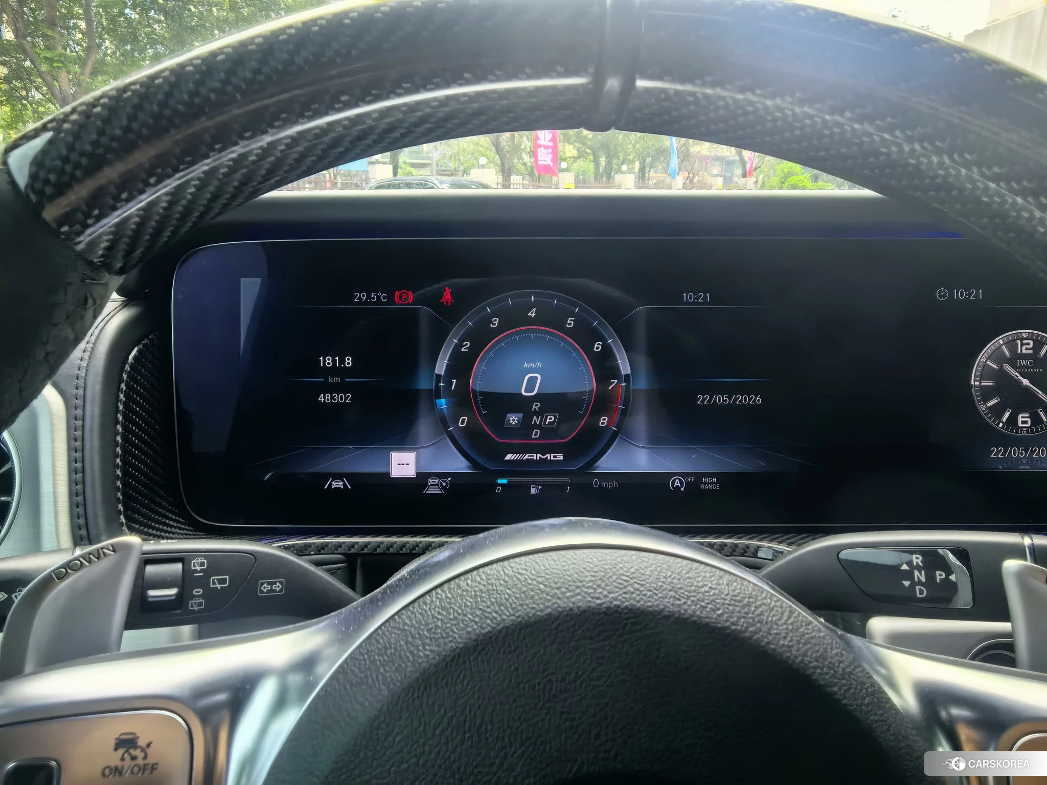 Mercedes-Benz AMG G-Class 2021 Черный из Китая, фото 2