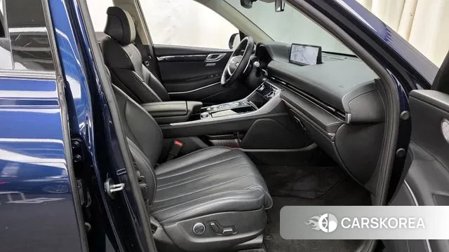 Genesis GV80 2020 Синий из Кореи, фото 2