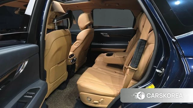 Genesis GV80 2022 Синий из Кореи, фото 2