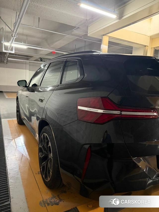 BMW X3 (G45) 2026 Черный из Кореи, фото 2