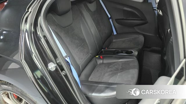 Hyundai Veloster (JS) 2020 Черный из Кореи, фото 2