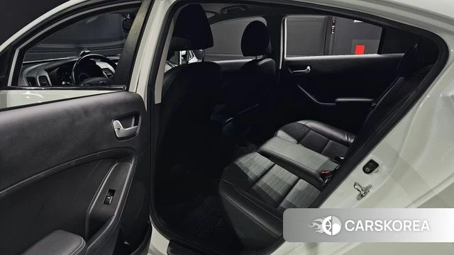 Kia The New K3 2018 Белый из Кореи, фото 2