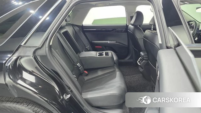 Hyundai Grandeur (GN7) 2024 Черный из Кореи, фото 2