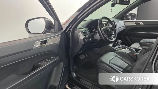 Ssangyong Rexton Sports Cannes 2019 Черный из Кореи, фото 2