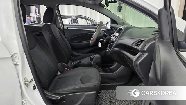 Chevrolet (GM Daewoo) The New Spark 2020 Белый из Кореи, фото 2