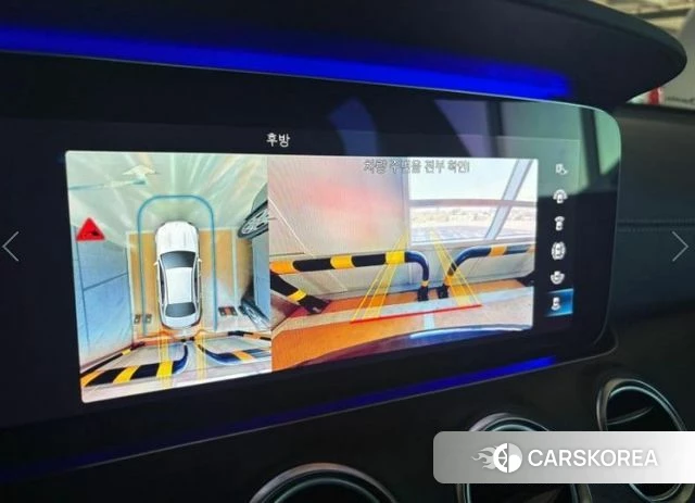Mercedes-Benz E-Class W213 2021 Черный из Кореи, фото 2