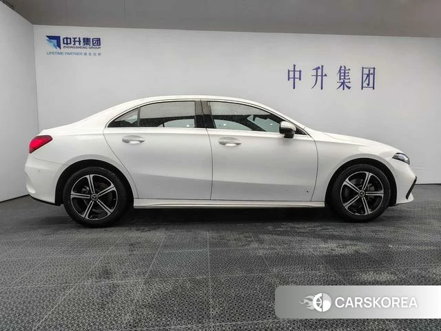 Mercedes-Benz A-Class 2024 Белый из Китая, фото 2